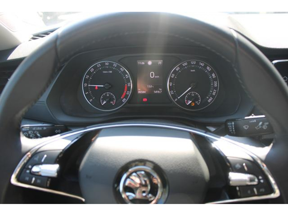 Škoda Octavia 2.0 TDI AMBITION 