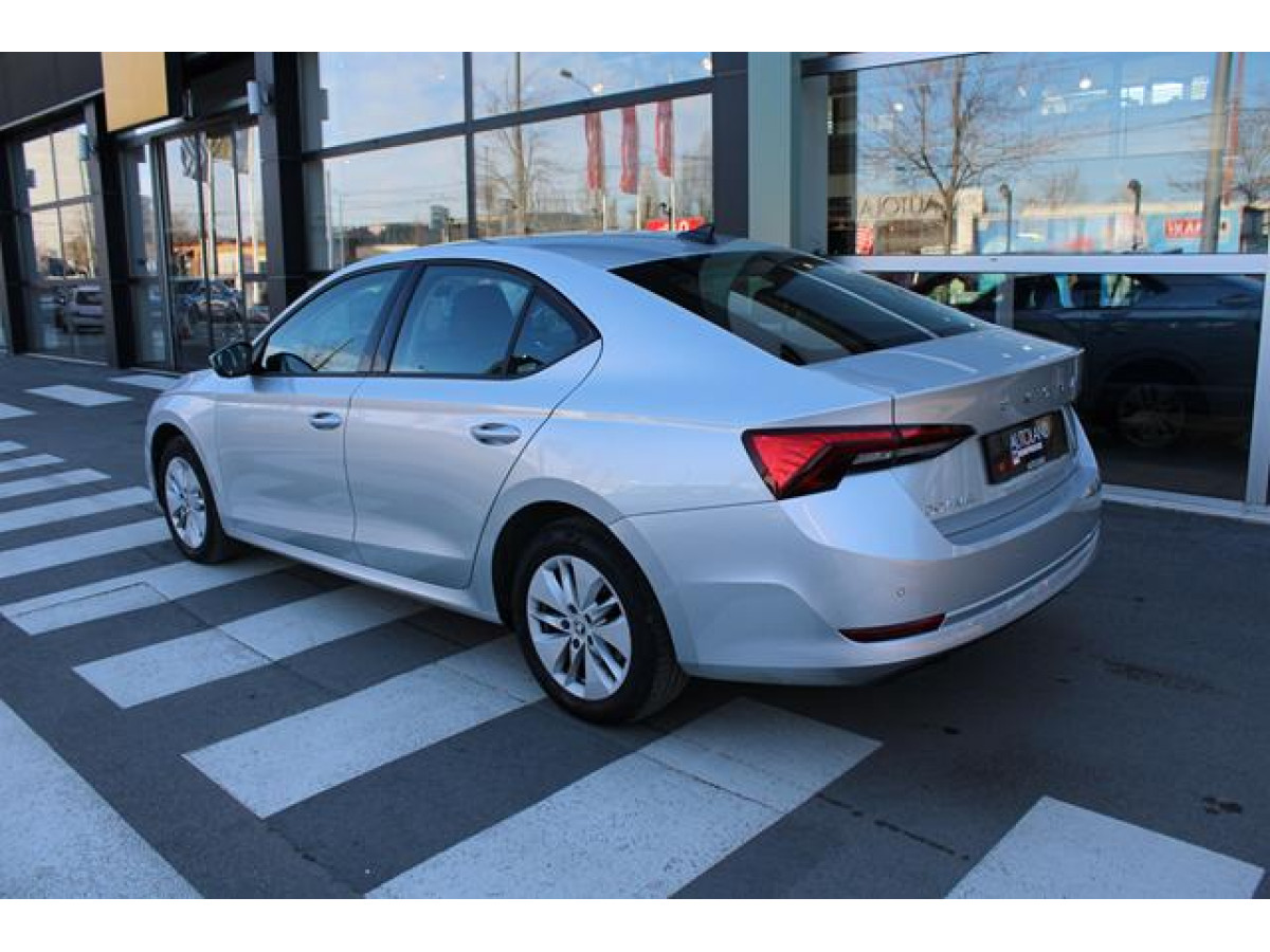Škoda Octavia 2.0 TDI Ambition 