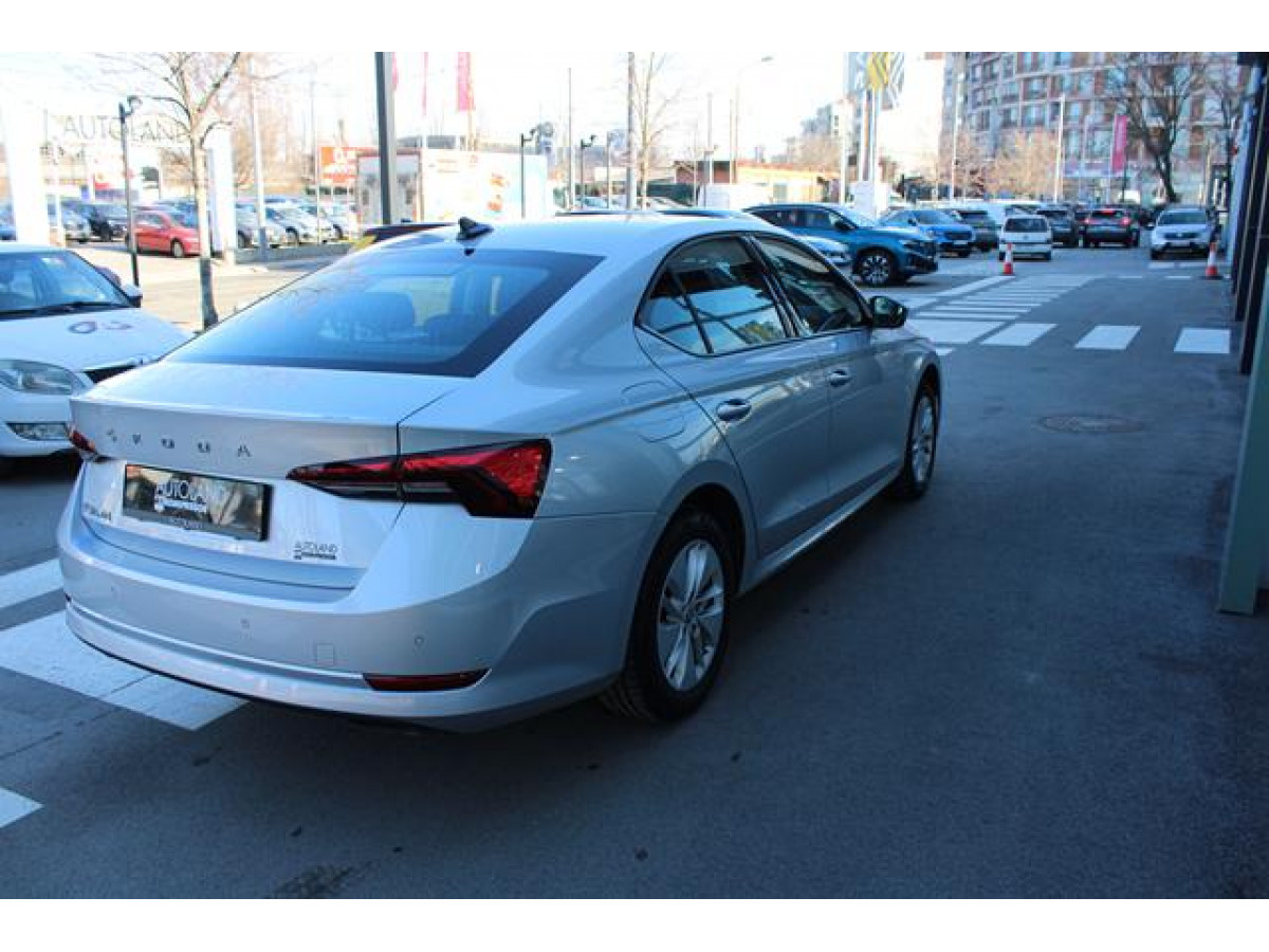 Škoda Octavia 2.0 TDI Ambition 