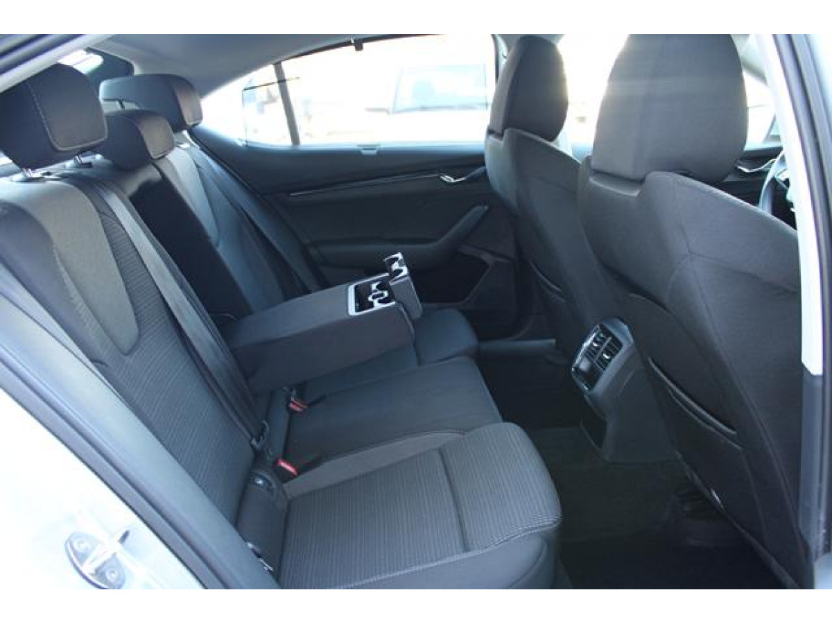 Škoda Octavia 2.0 TDI Ambition 