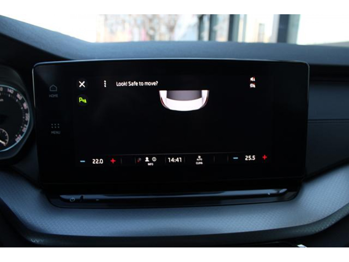 Škoda Octavia 2.0 TDI Ambition 