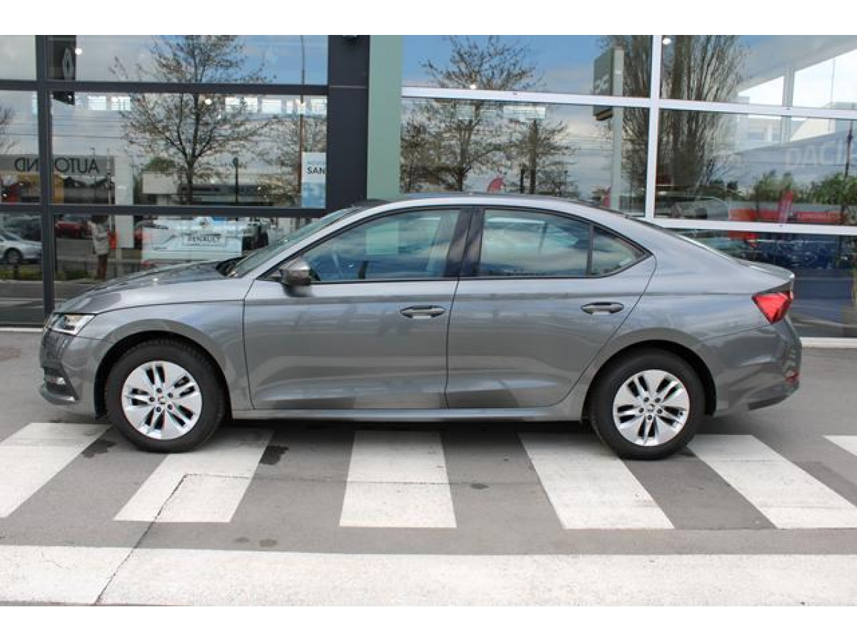 Škoda Octavia 2.0 TDI Ambition 