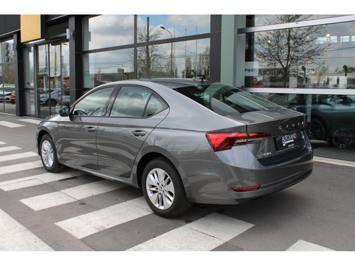 Škoda Octavia 2.0 TDI Ambition 