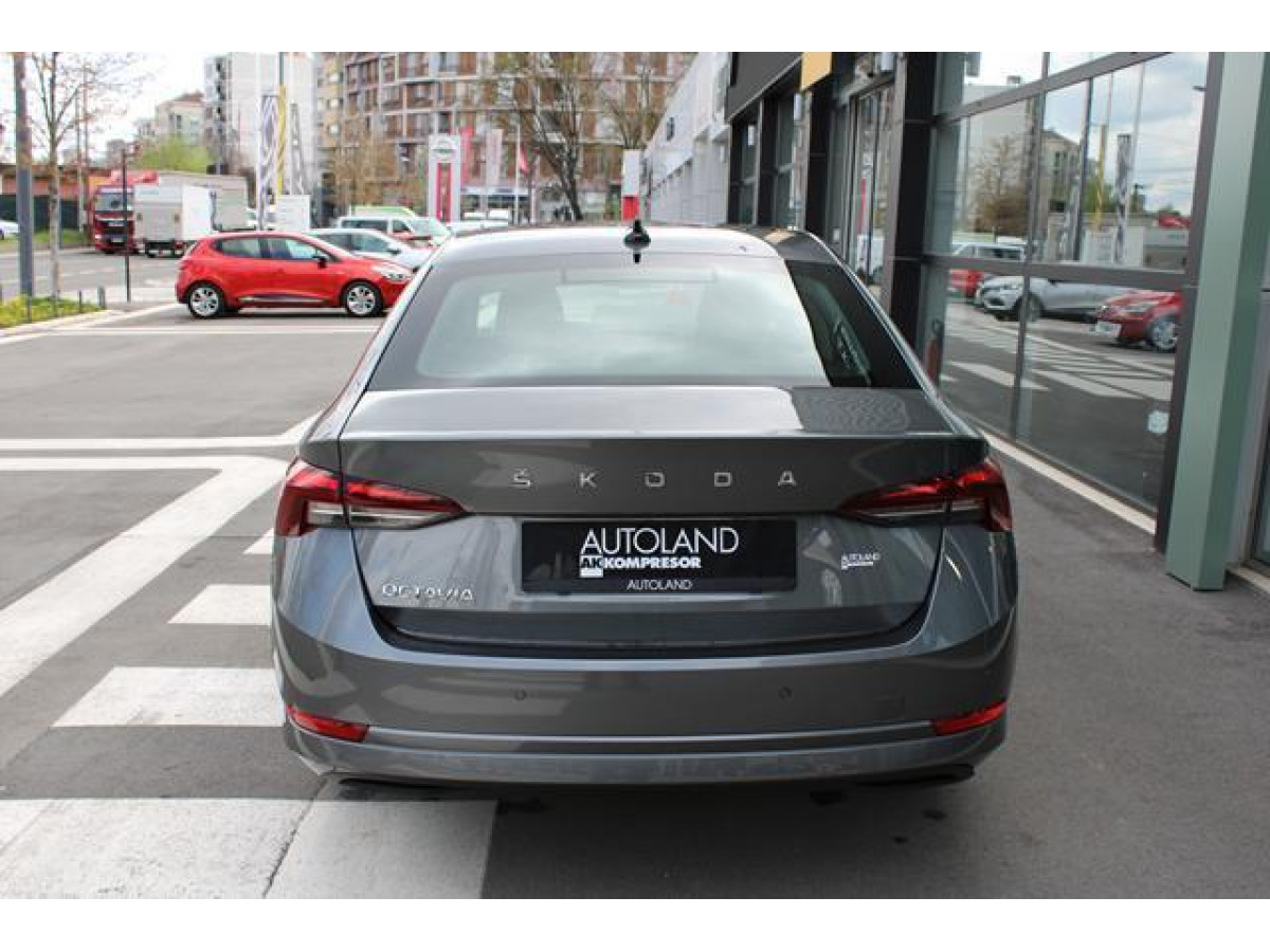 Škoda Octavia 2.0 TDI Ambition 