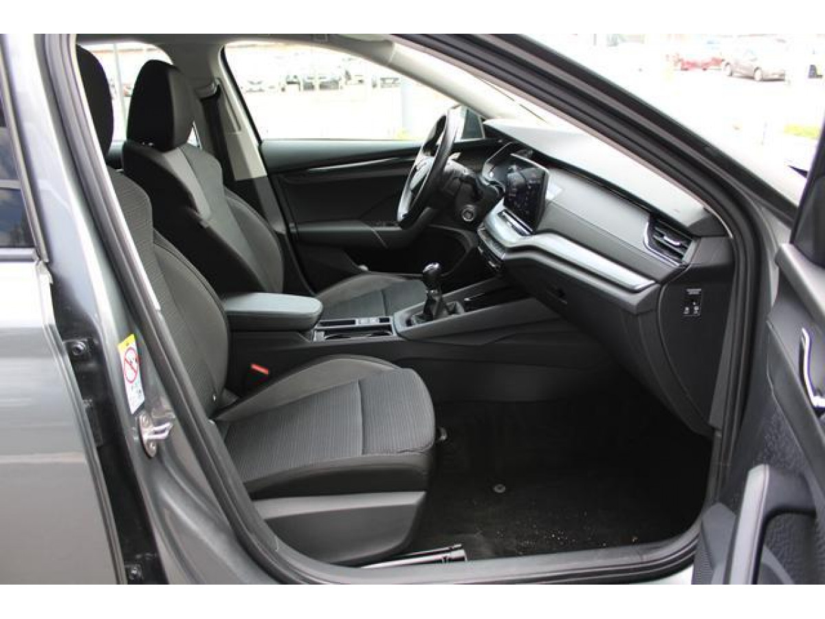Škoda Octavia 2.0 TDI Ambition 