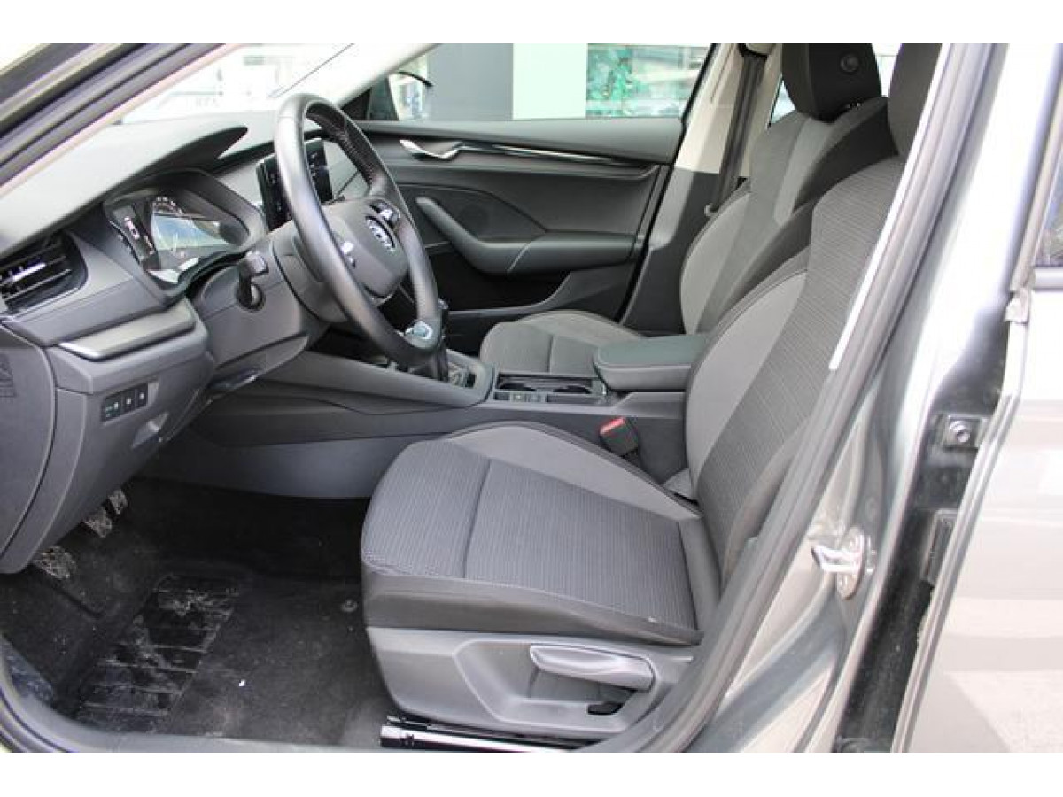 Škoda Octavia 2.0 TDI Ambition 