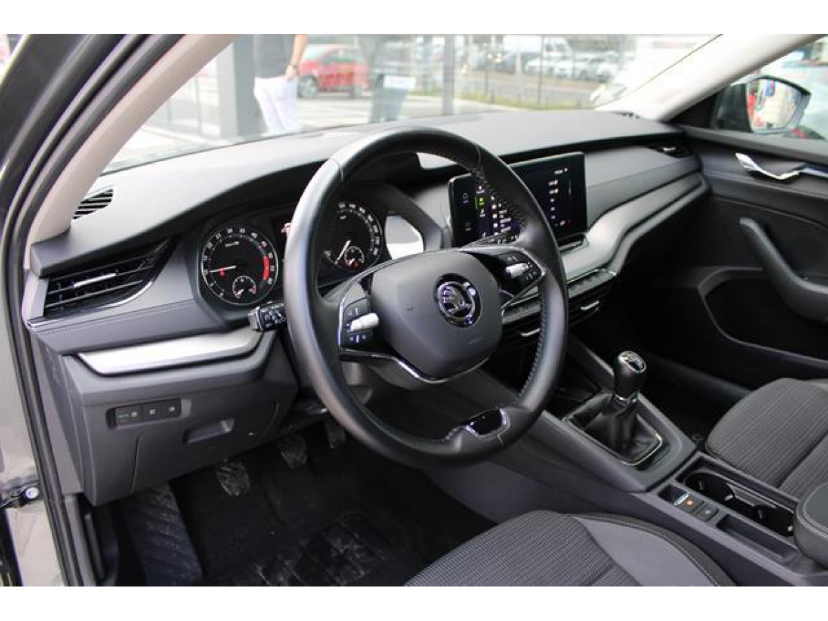 Škoda Octavia 2.0 TDI Ambition 