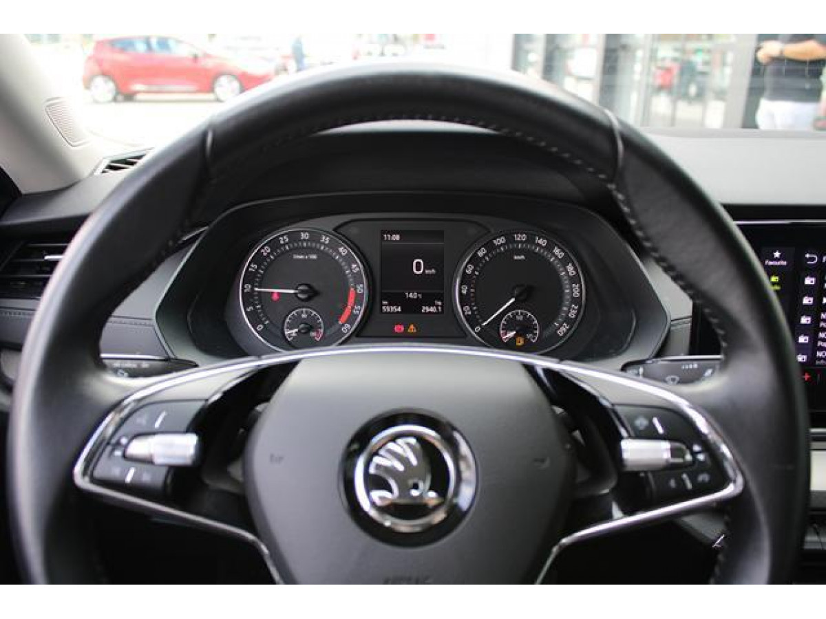 Škoda Octavia 2.0 TDI Ambition 