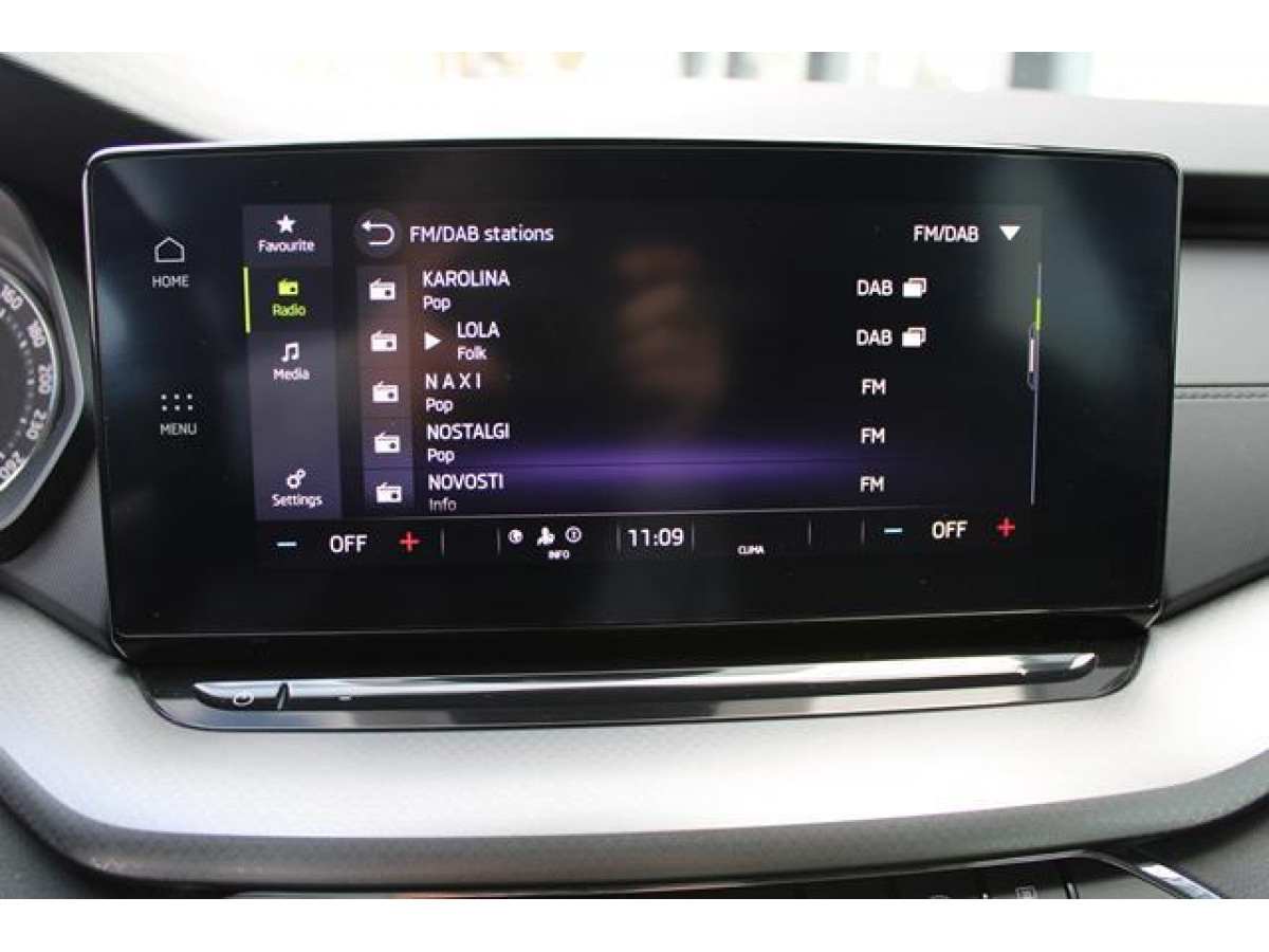 Škoda Octavia 2.0 TDI Ambition 