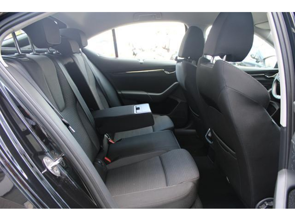 Škoda Octavia 2.0 TDI Ambition DSG 