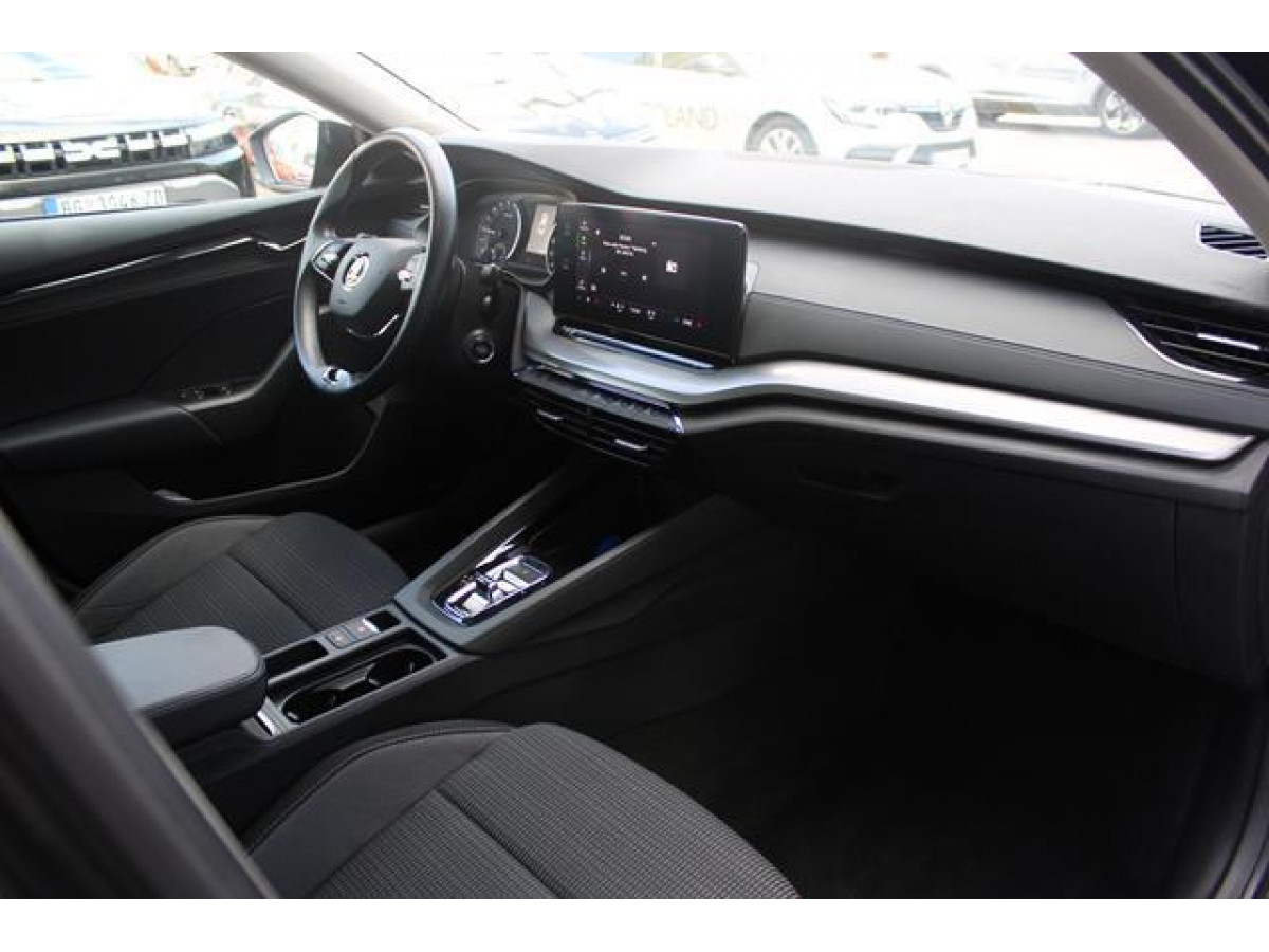 Škoda Octavia 2.0 TDI Ambition DSG 