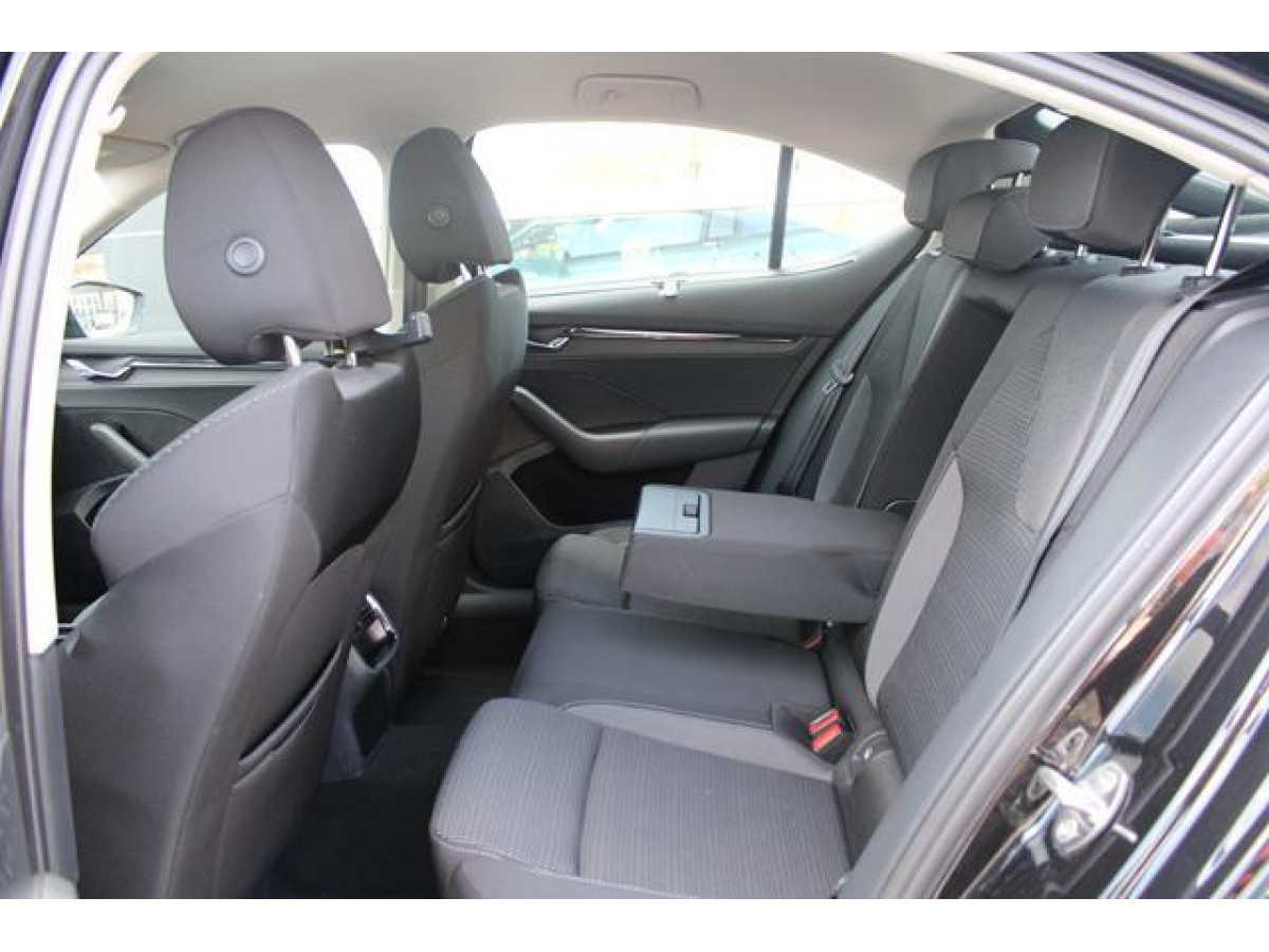 Škoda Octavia 2.0 TDI Ambition DSG 
