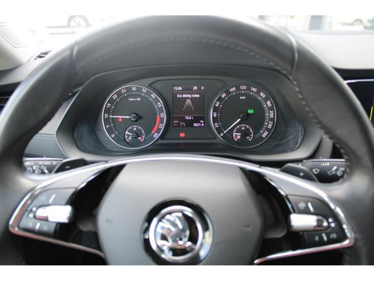 Škoda Octavia 2.0 TDI Ambition DSG 