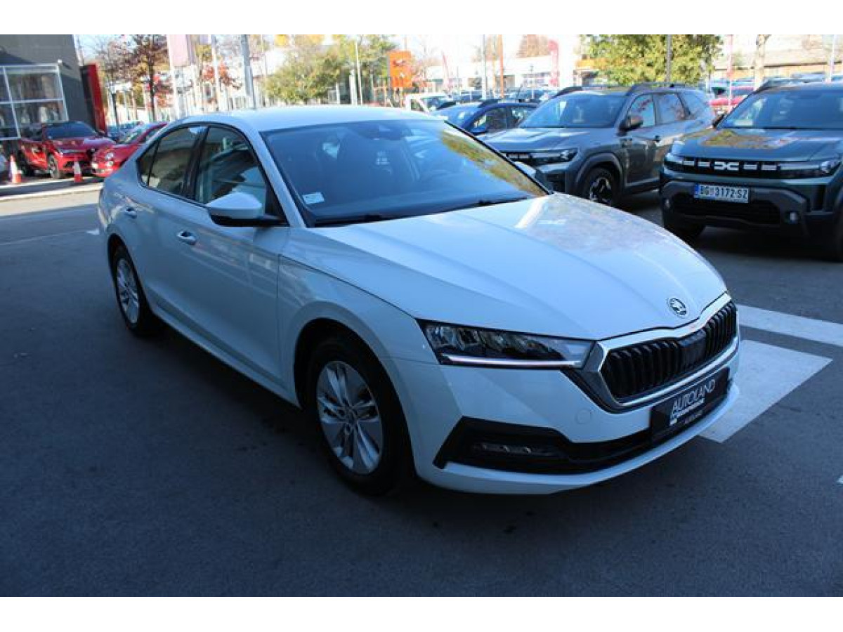 Škoda Octavia 2.0 TDI AMBITION 