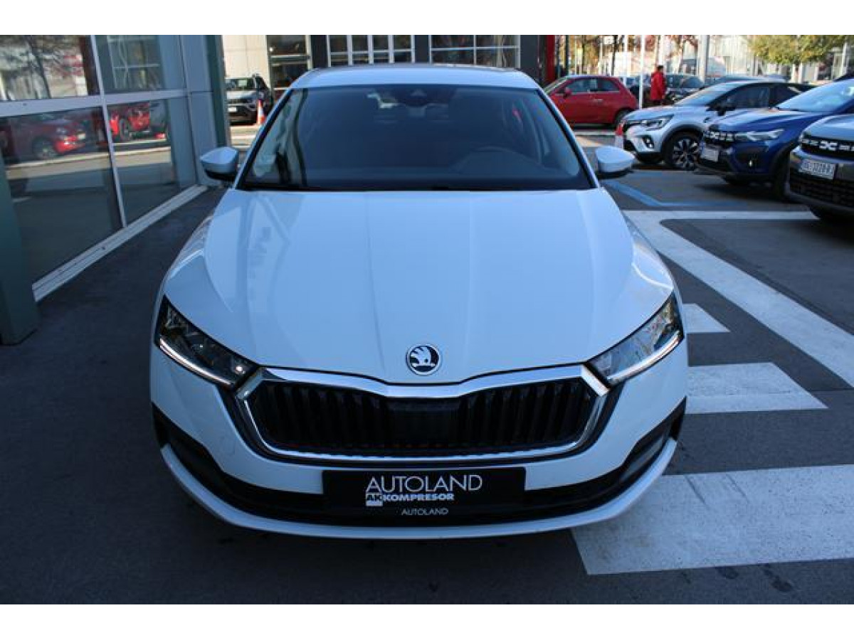 Škoda Octavia 2.0 TDI AMBITION 