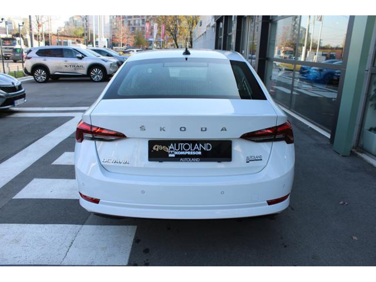 Škoda Octavia 2.0 TDI AMBITION 