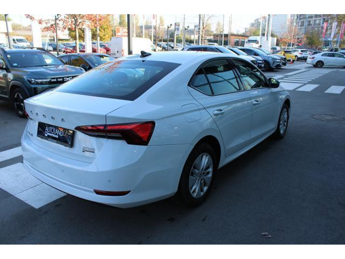Škoda Octavia 2.0 TDI AMBITION 