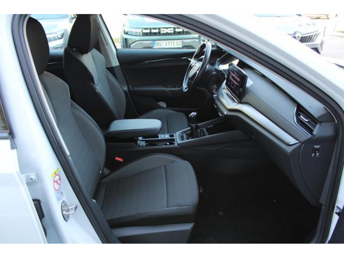 Škoda Octavia 2.0 TDI AMBITION 