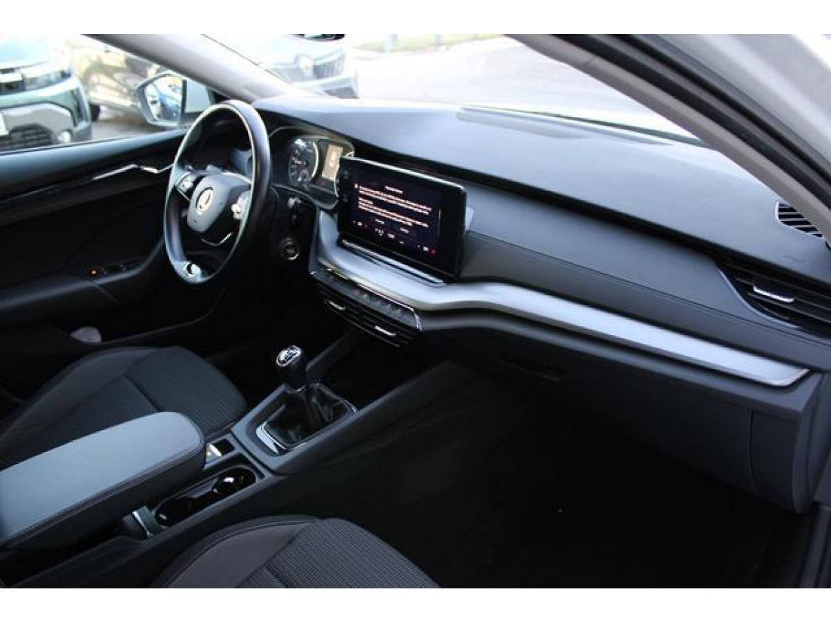 Škoda Octavia 2.0 TDI AMBITION 