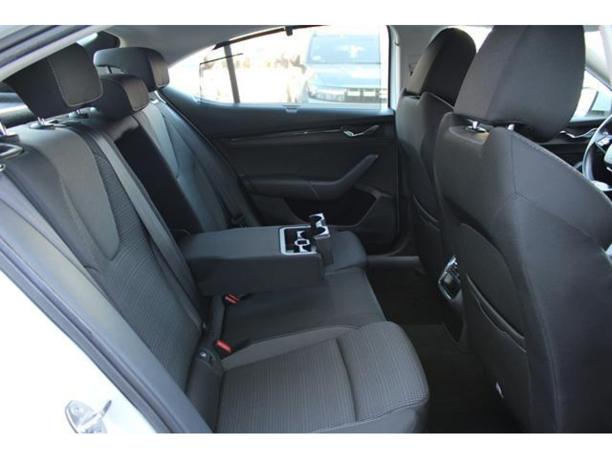 Škoda Octavia 2.0 TDI AMBITION 