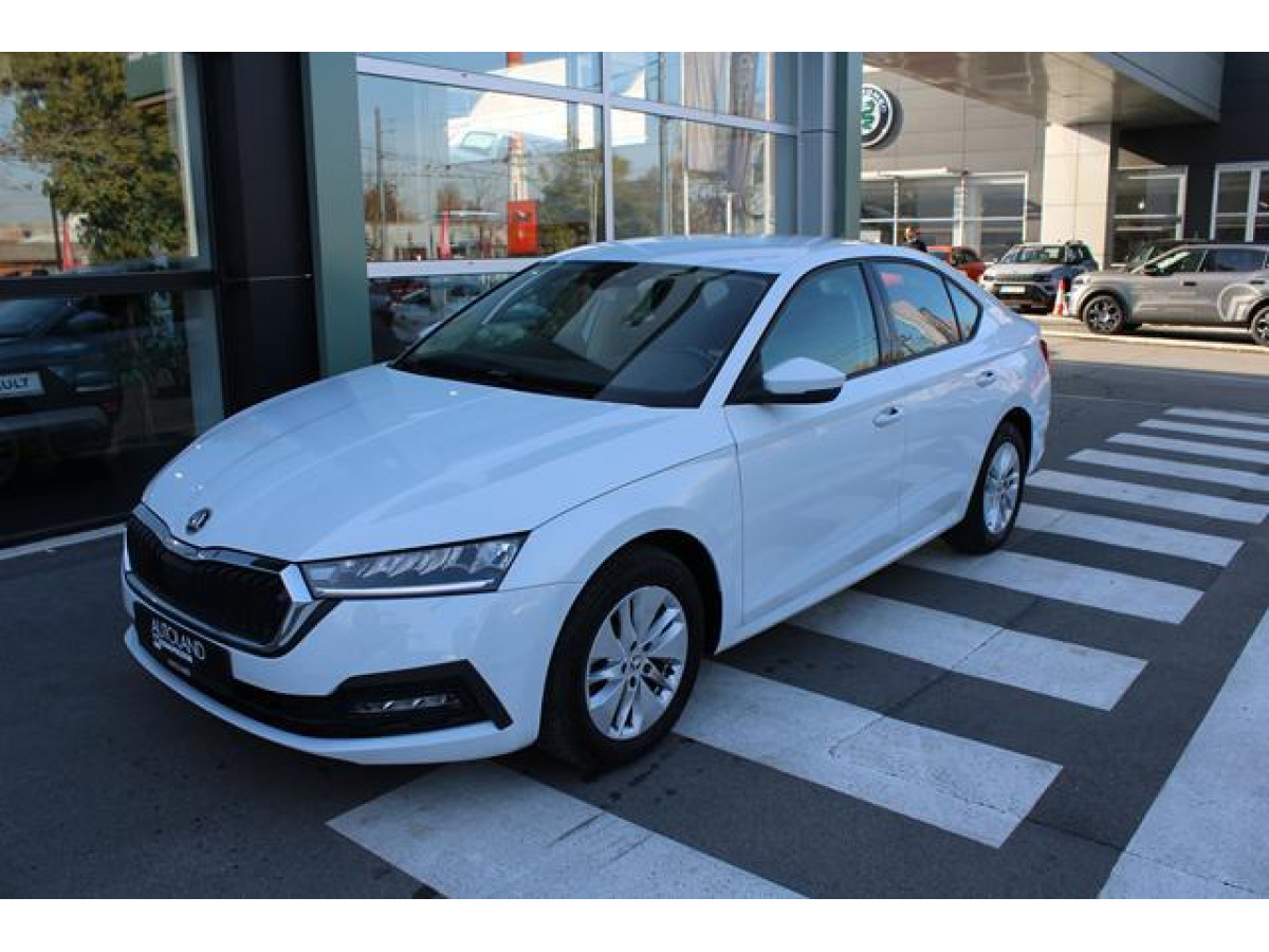 Škoda Octavia 2.0 TDI AMBITION 