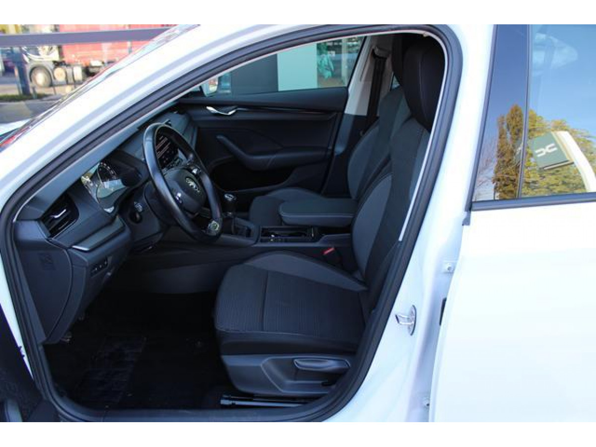 Škoda Octavia 2.0 TDI AMBITION 