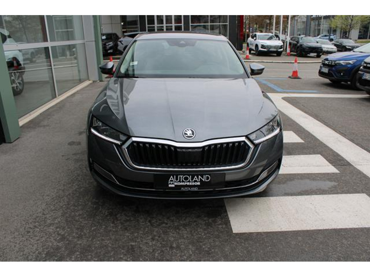 Škoda Octavia 2.0 TDI Ambition 