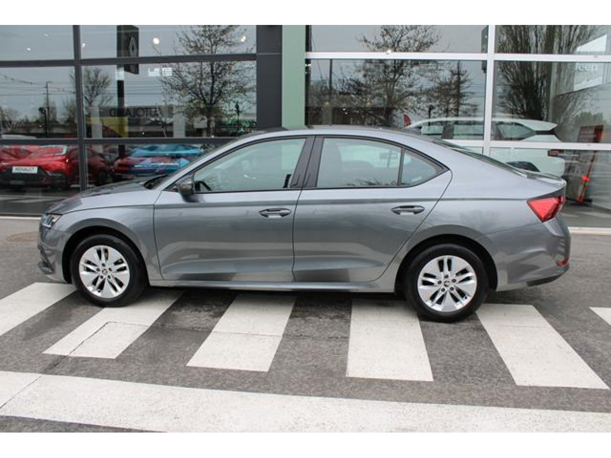 Škoda Octavia 2.0 TDI Ambition 