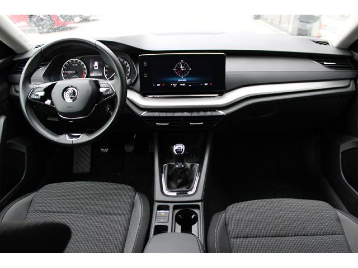 Škoda Octavia 2.0 TDI Ambition 