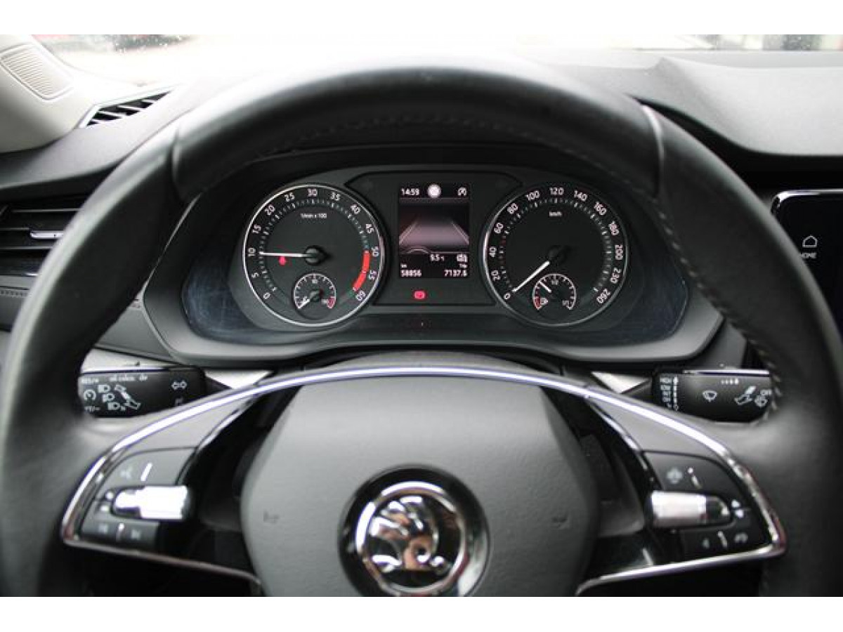 Škoda Octavia 2.0 TDI Ambition 