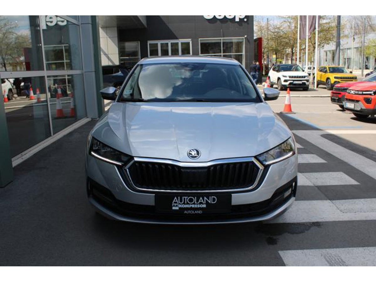 Škoda Octavia 2.0 TDI Ambition 