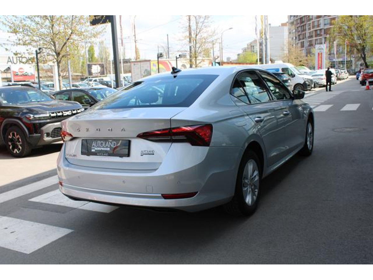 Škoda Octavia 2.0 TDI Ambition 