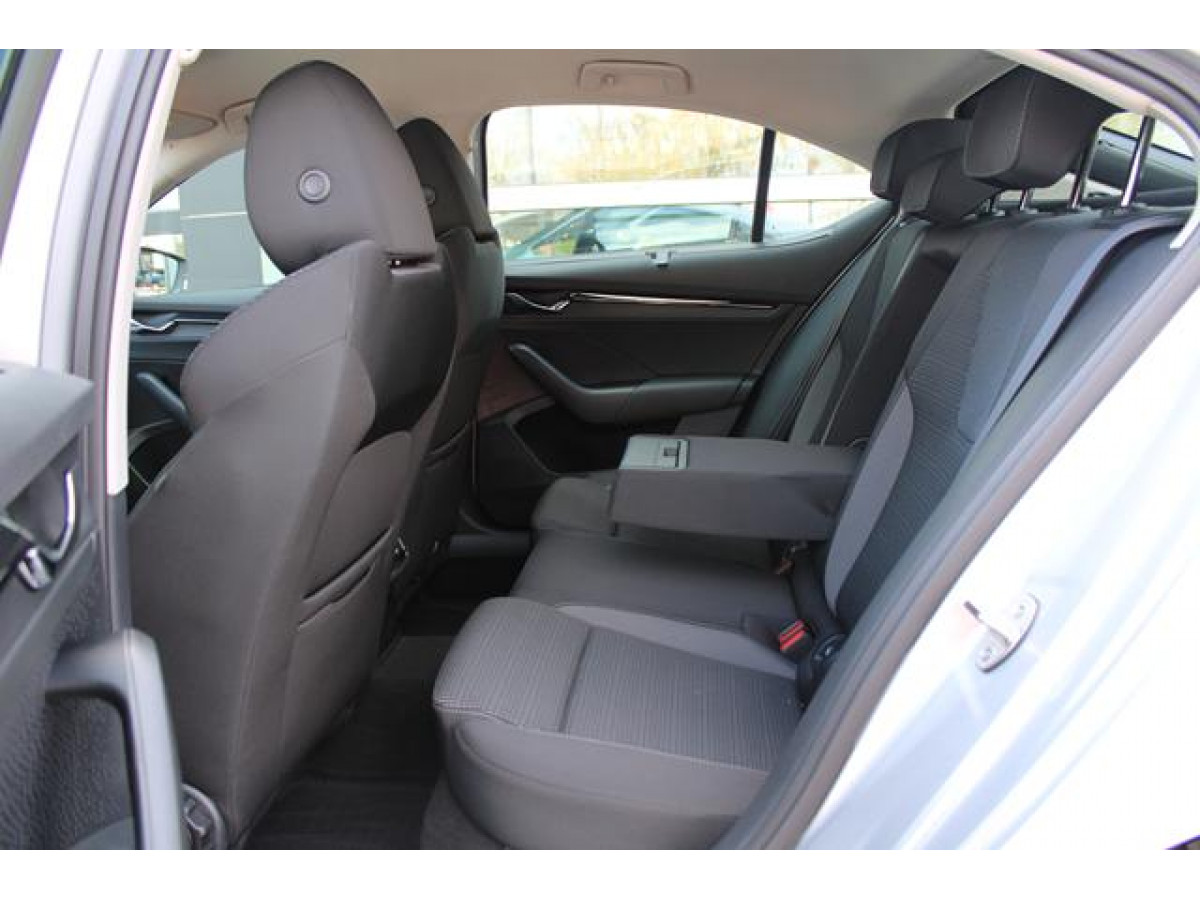 Škoda Octavia 2.0 TDI Ambition 
