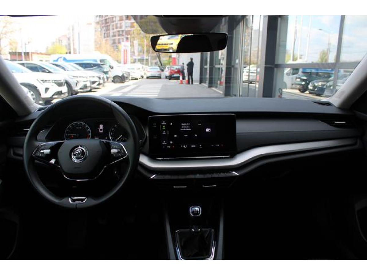 Škoda Octavia 2.0 TDI Ambition 