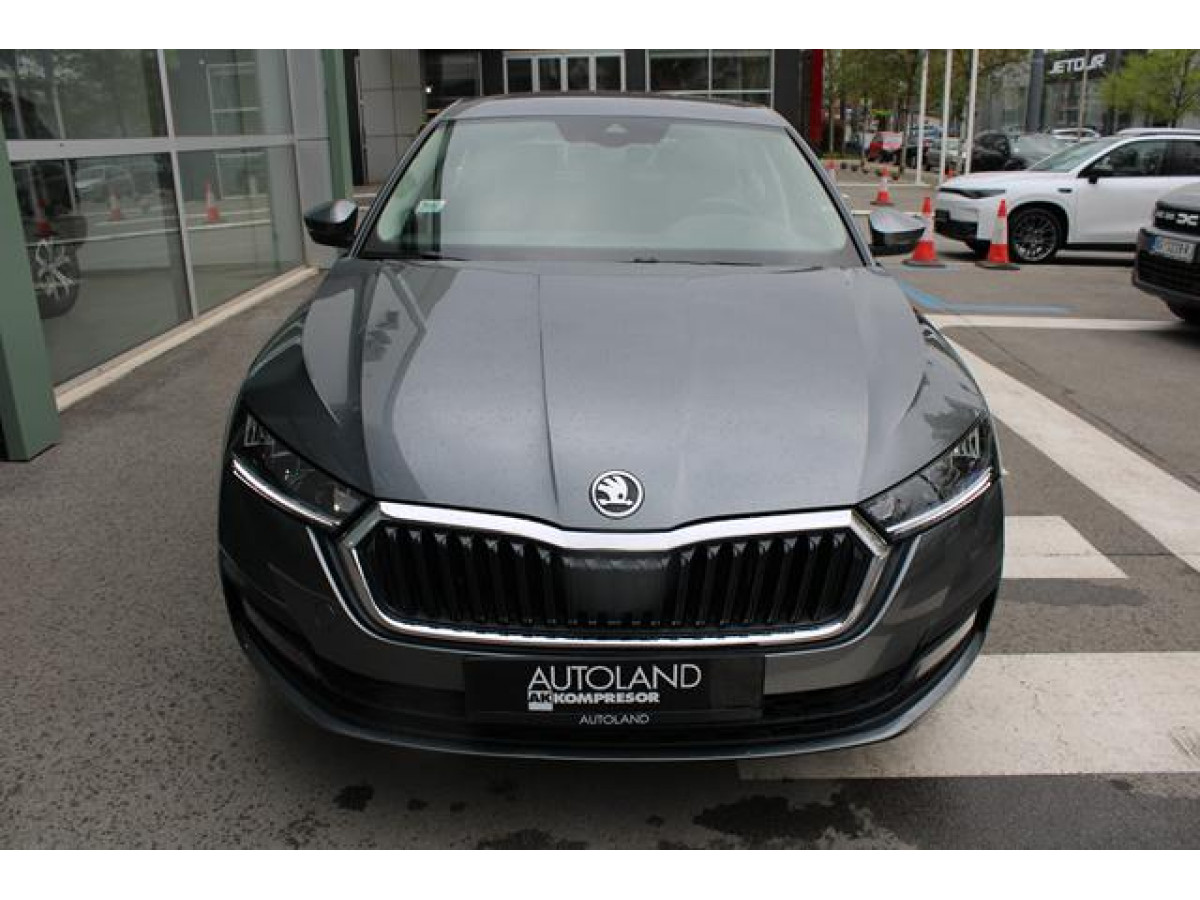 Škoda Octavia 2.0 TDI AMBITION DSG 