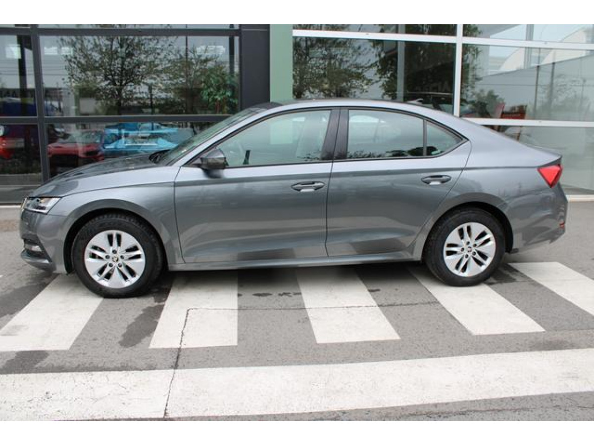 Škoda Octavia 2.0 TDI AMBITION DSG 