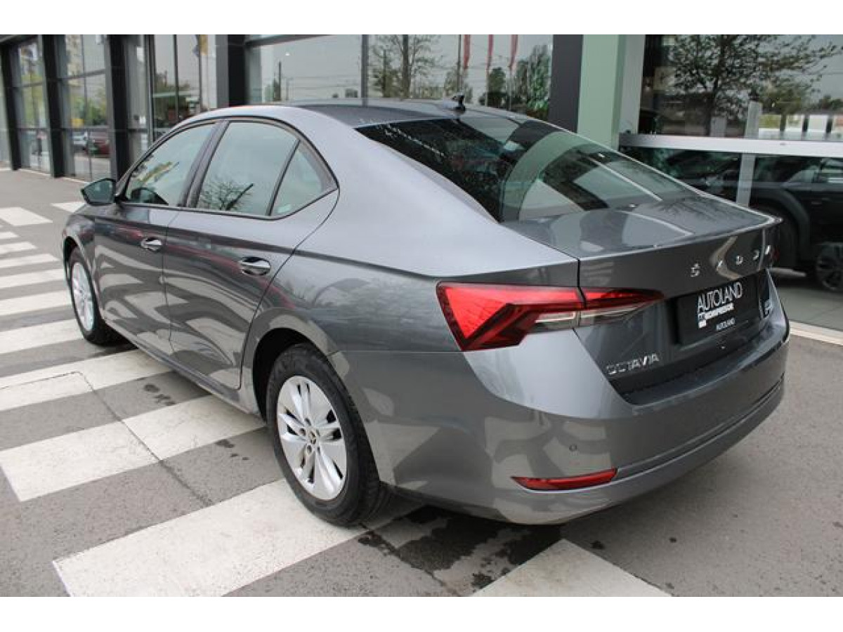 Škoda Octavia 2.0 TDI AMBITION DSG 