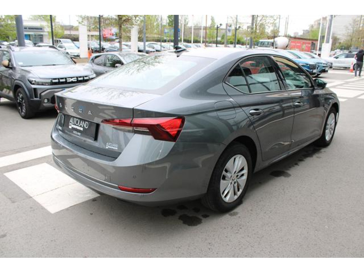 Škoda Octavia 2.0 TDI AMBITION DSG 