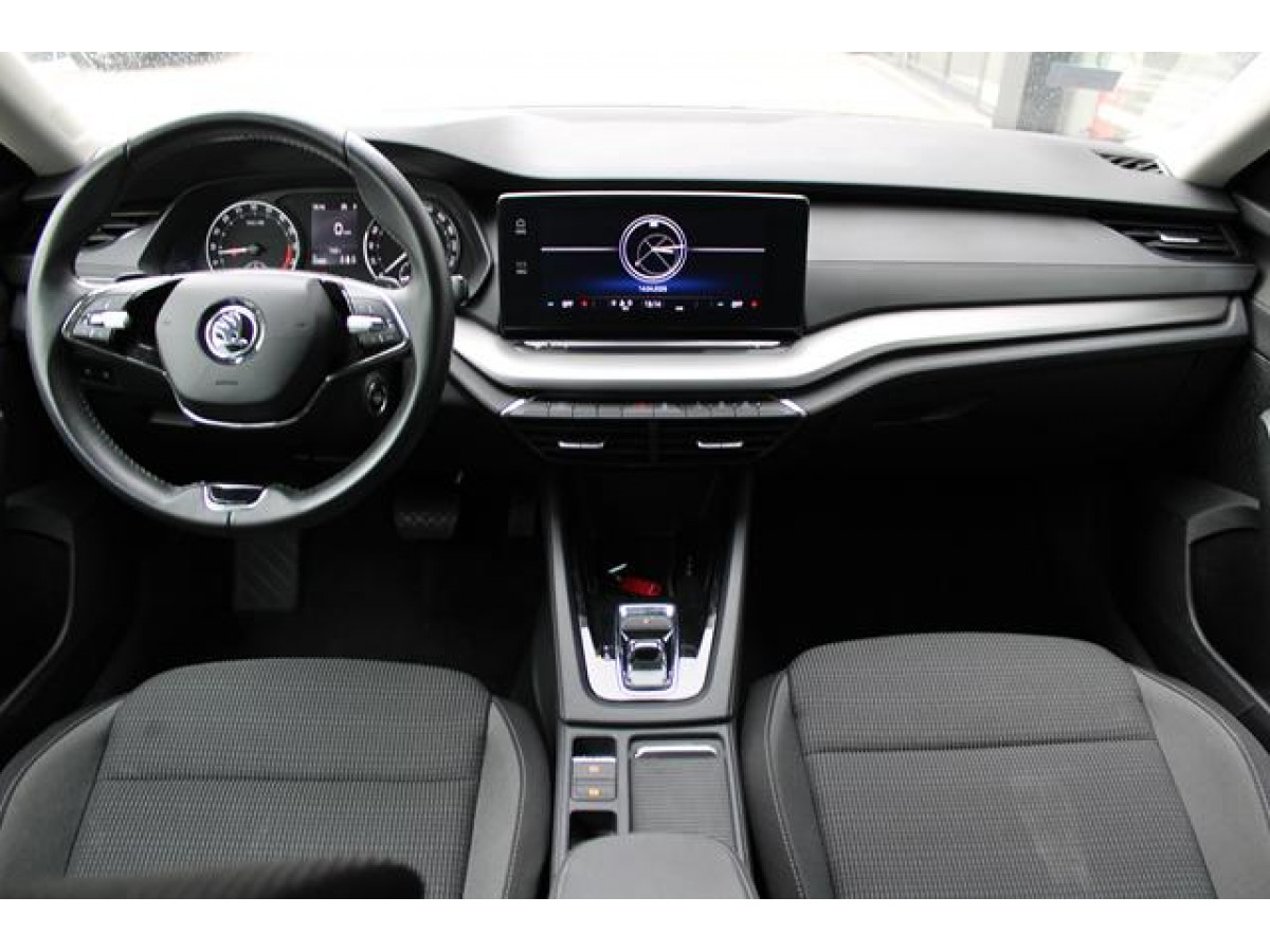 Škoda Octavia 2.0 TDI AMBITION DSG 