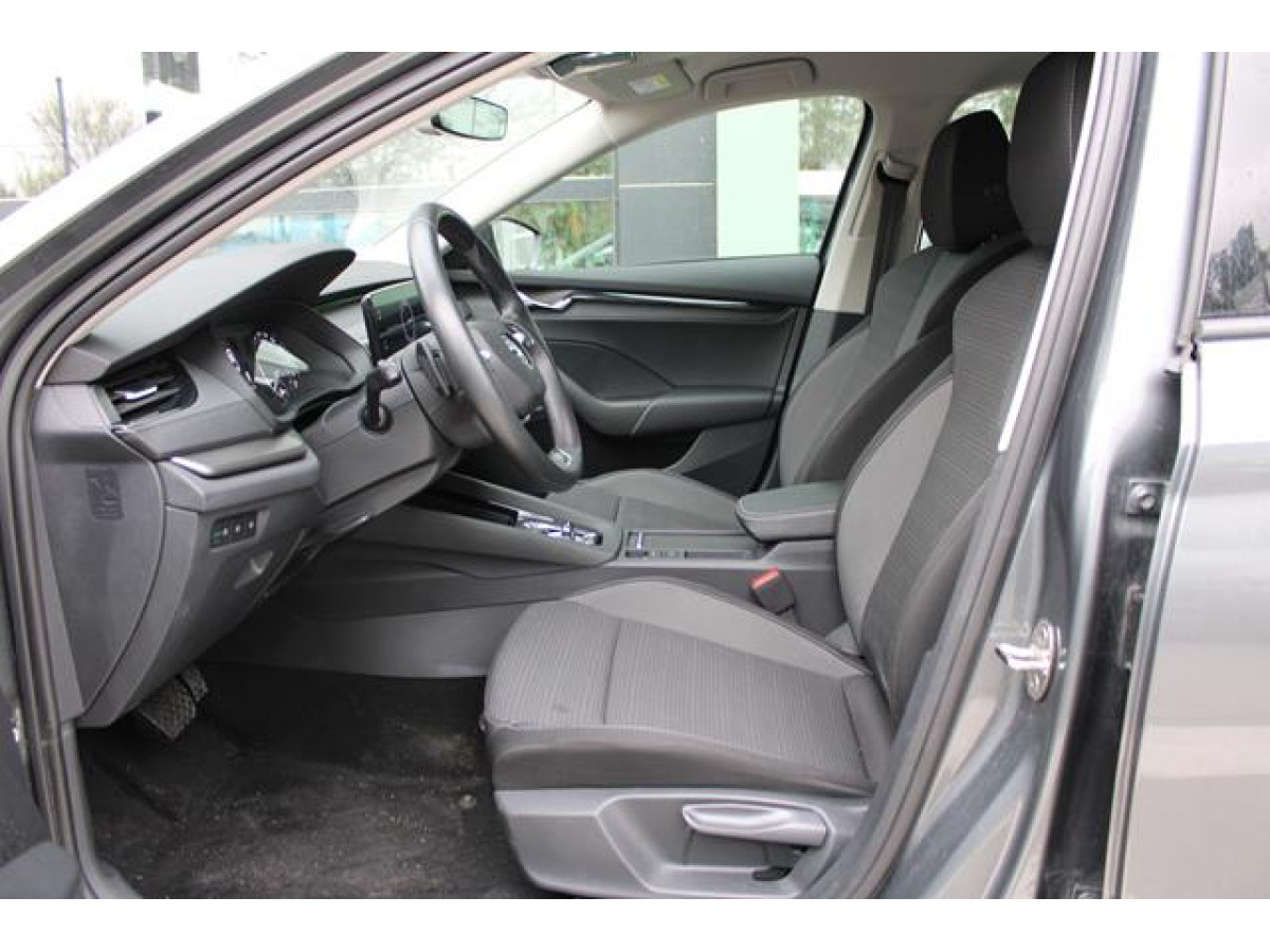 Škoda Octavia 2.0 TDI AMBITION DSG 