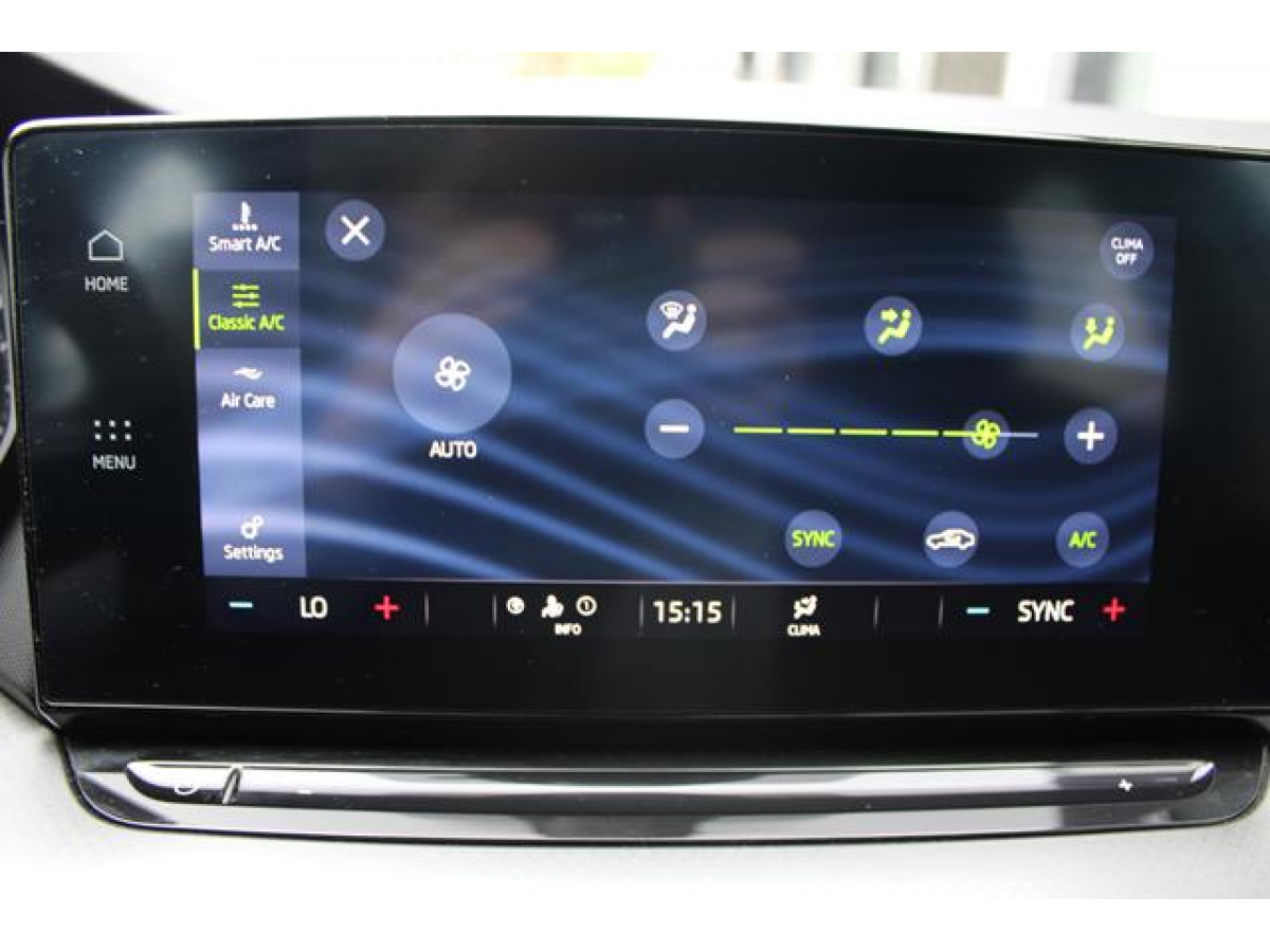 Škoda Octavia 2.0 TDI AMBITION DSG 