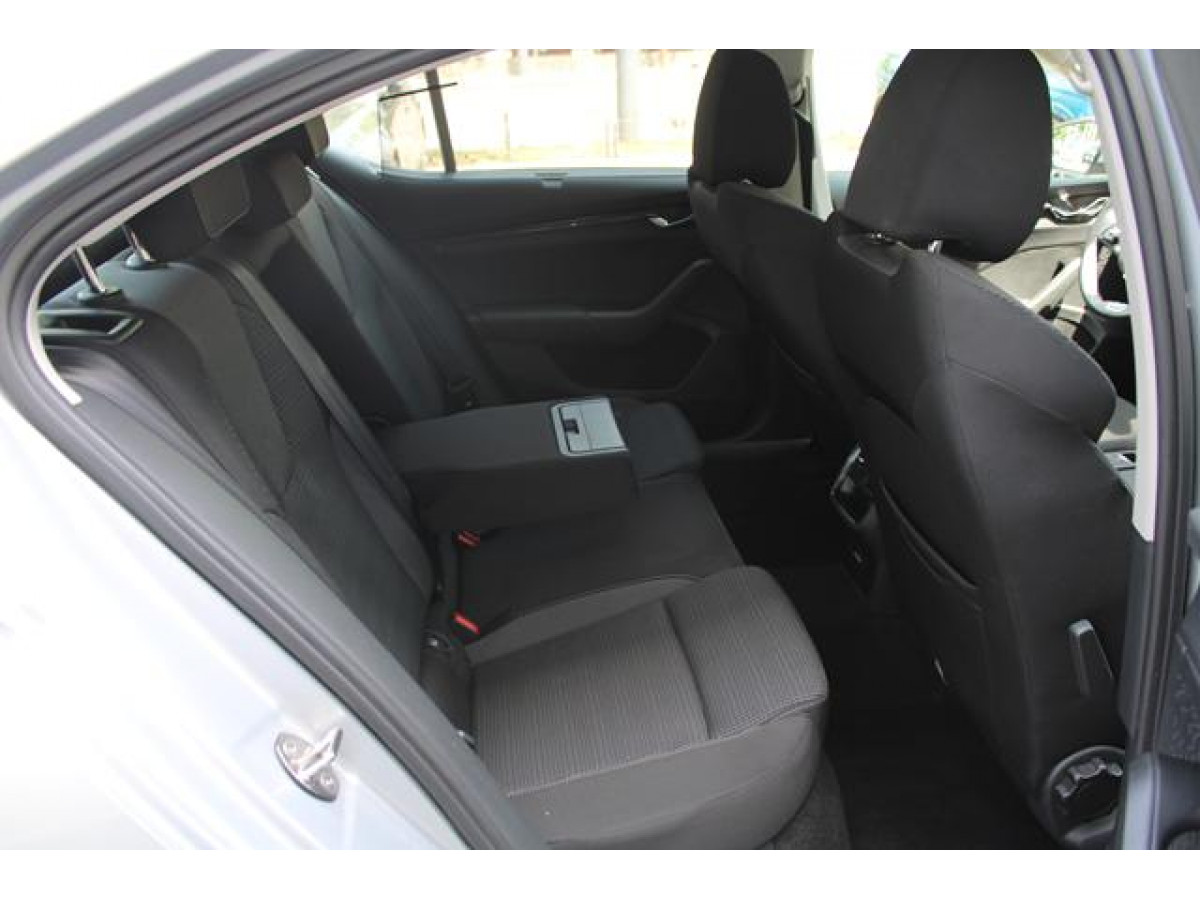 Škoda Octavia 2.0 TDI Ambition 