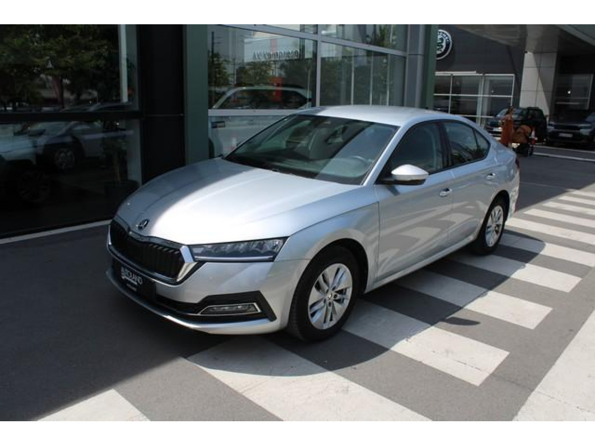 Škoda Octavia 2.0 TDI Ambition 