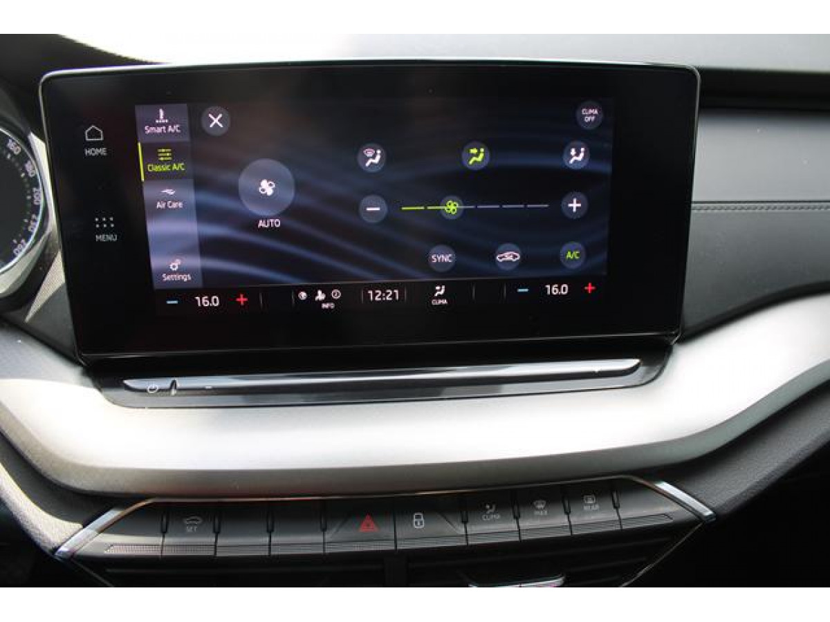 Škoda Octavia 2.0 TDI Ambition 