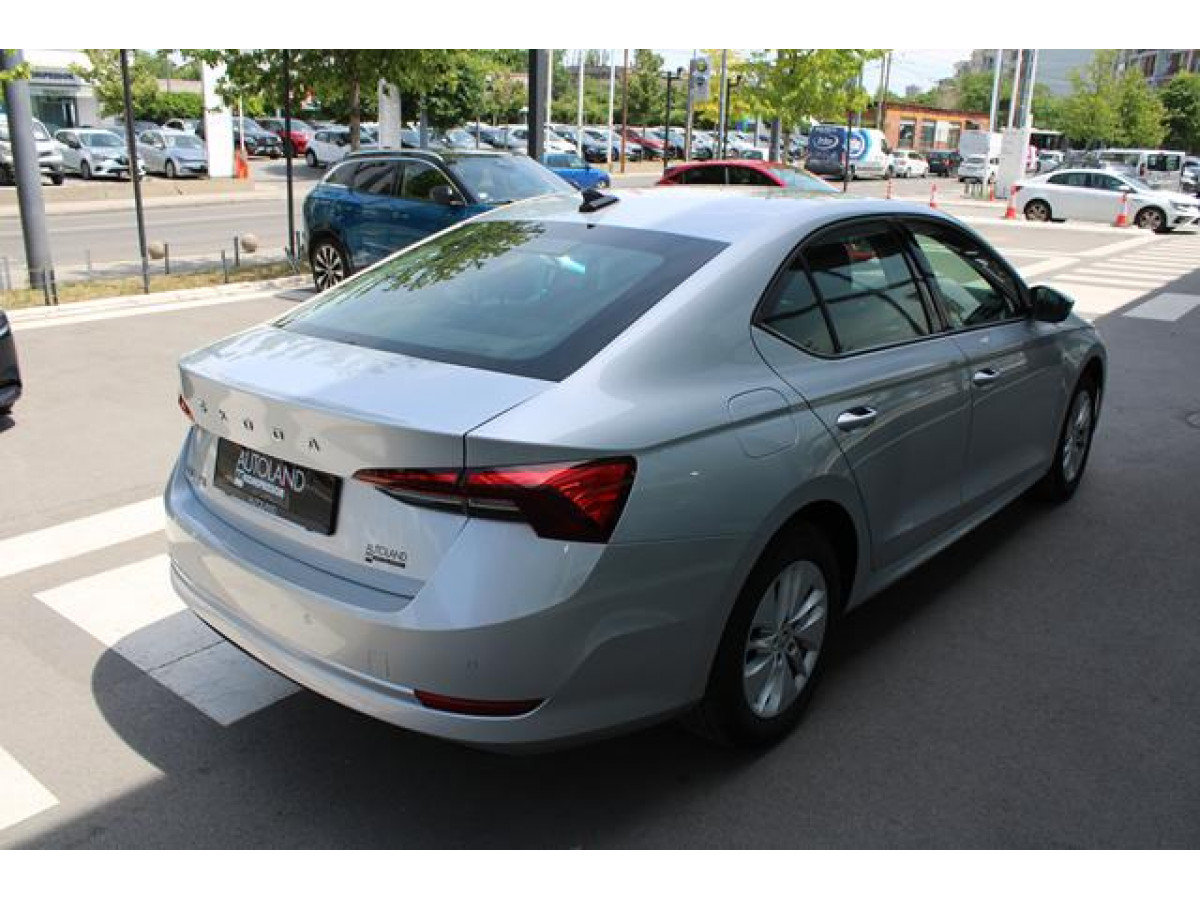 Škoda Octavia 2.0 TDI Ambition 