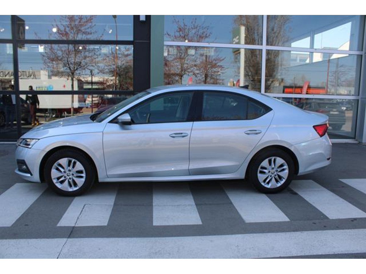 Škoda Octavia 2.0 TDI Ambition 