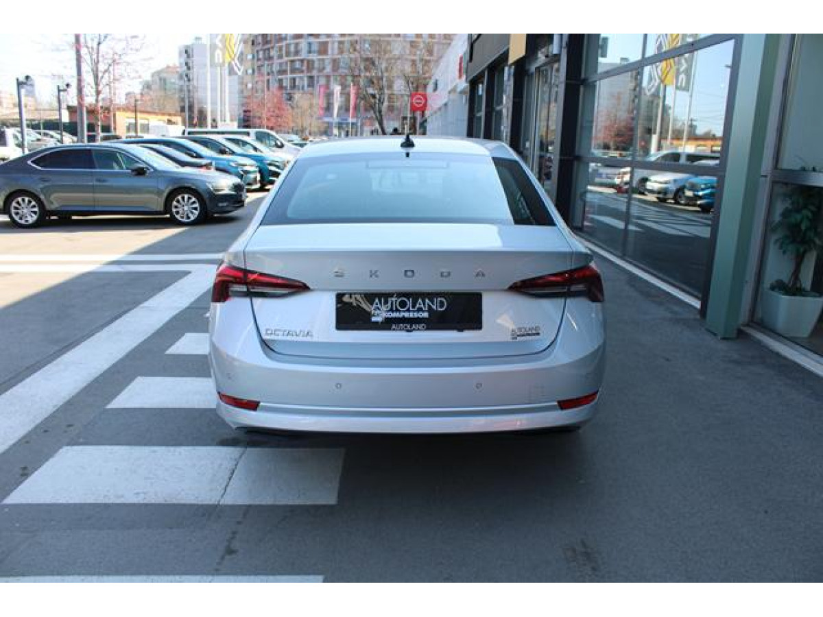 Škoda Octavia 2.0 TDI Ambition 