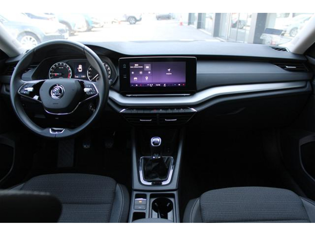 Škoda Octavia 2.0 TDI Ambition 