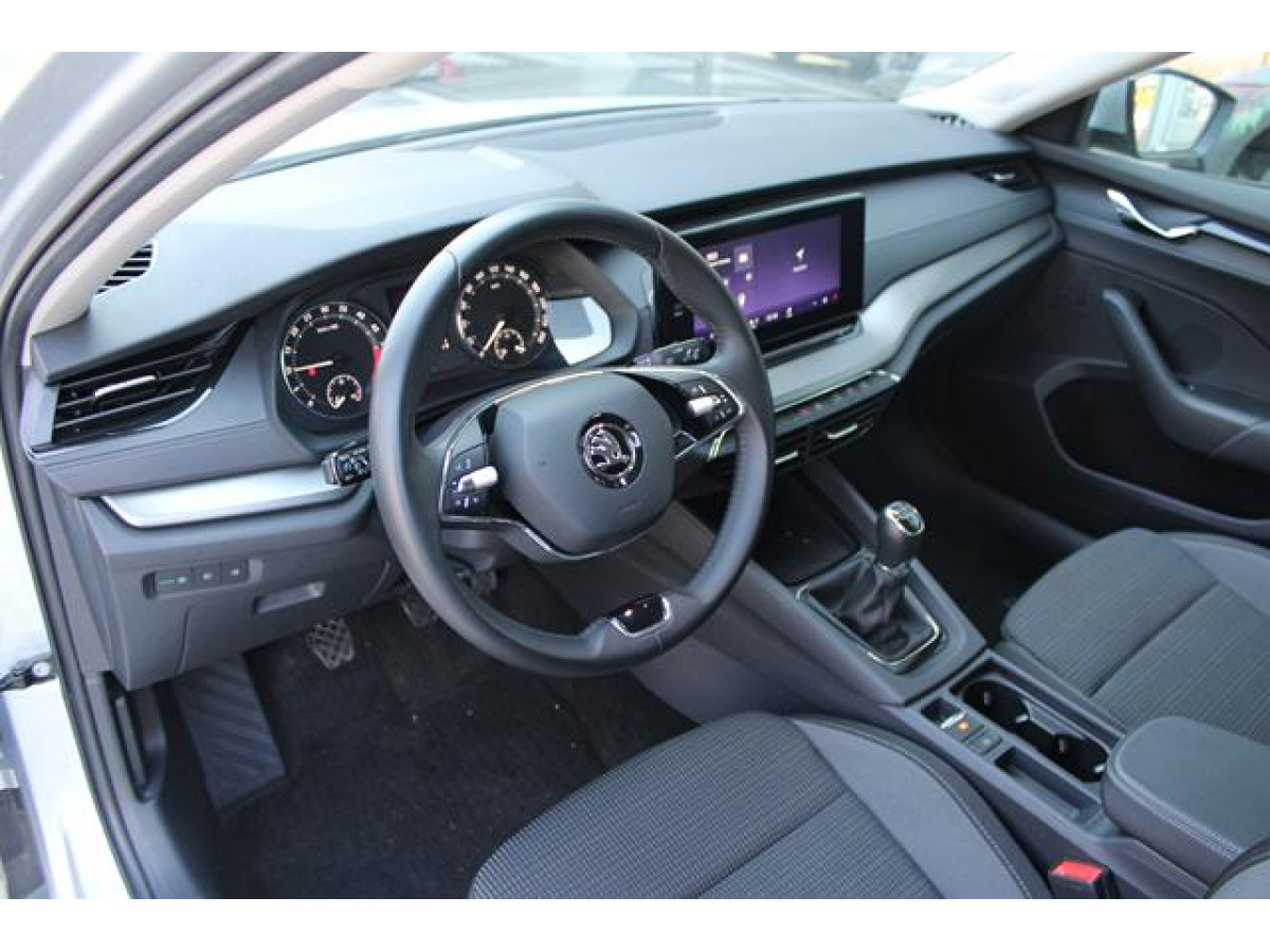 Škoda Octavia 2.0 TDI Ambition 