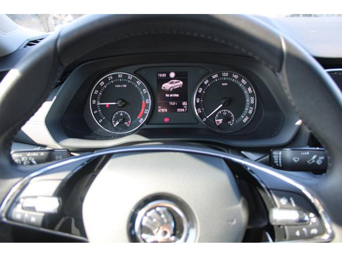 Škoda Octavia 2.0 TDI Ambition 